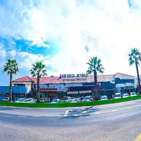 Magical In The Galilee Motel Kiryat Shmona Bagian luar foto