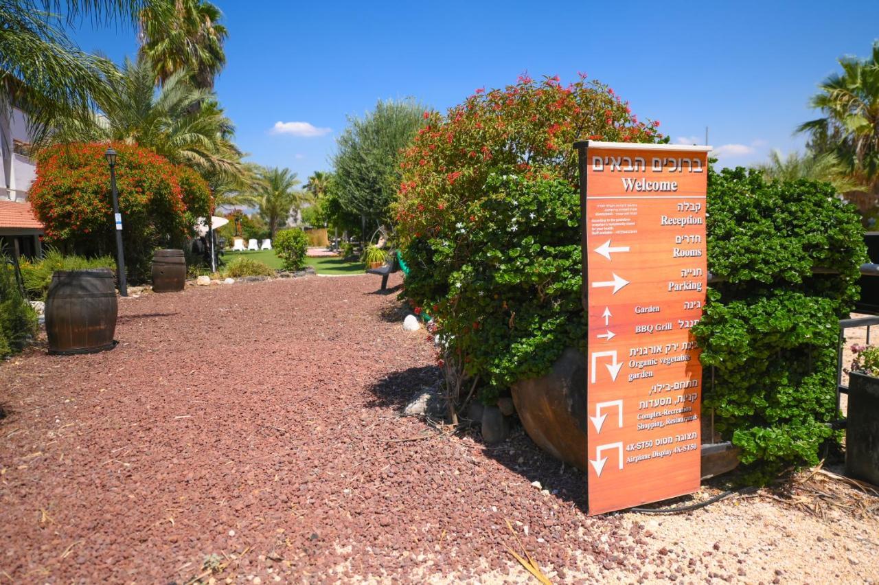 Magical In The Galilee Motel Kiryat Shmona Bagian luar foto