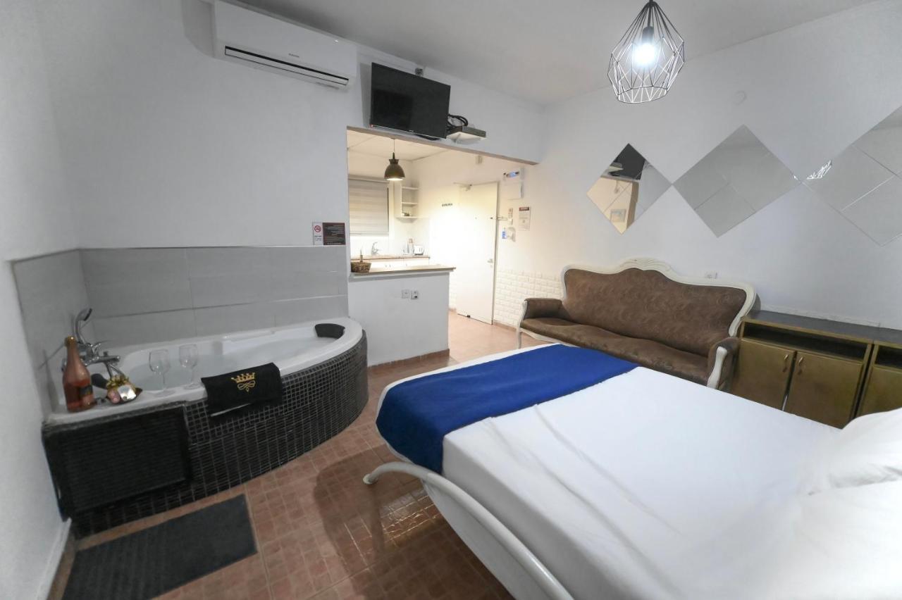 Magical In The Galilee Motel Kiryat Shmona Bagian luar foto