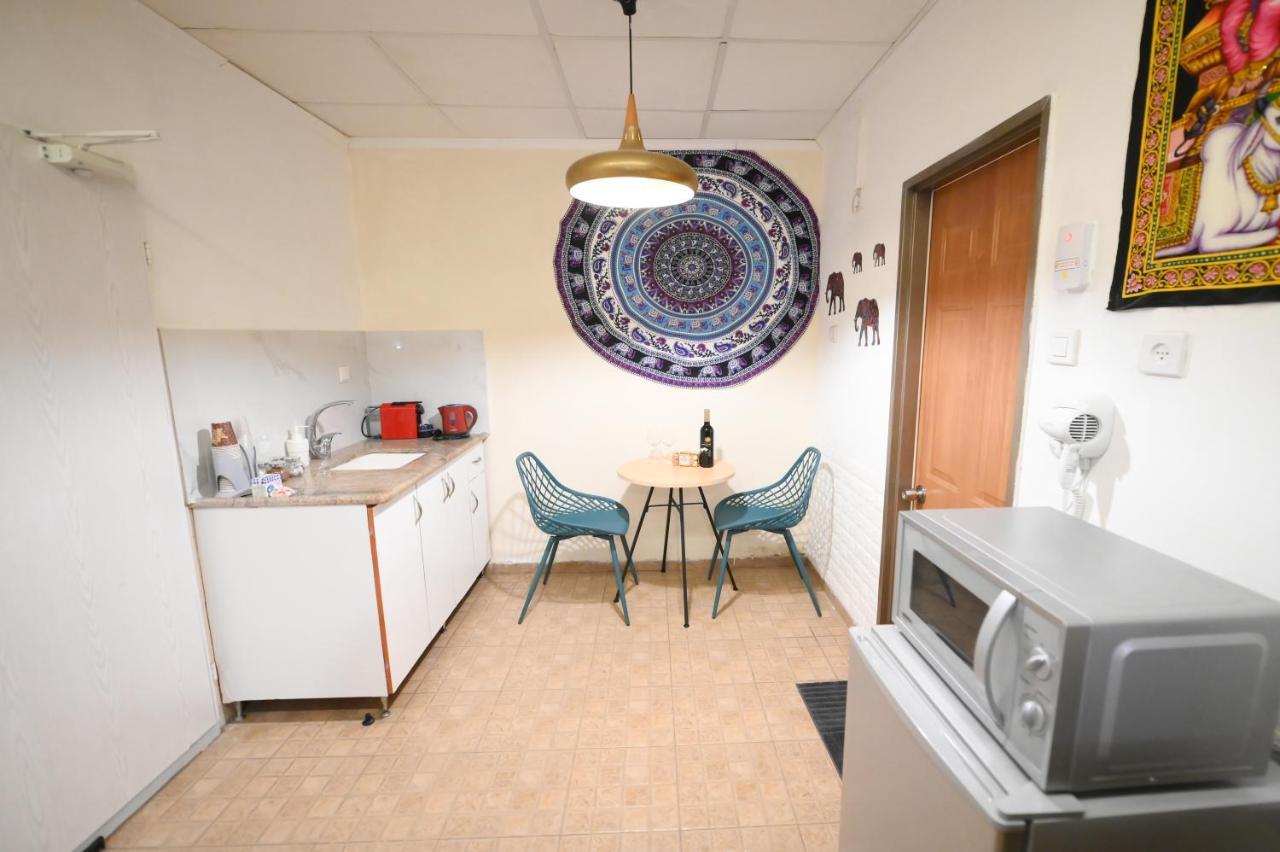 Magical In The Galilee Motel Kiryat Shmona Bagian luar foto