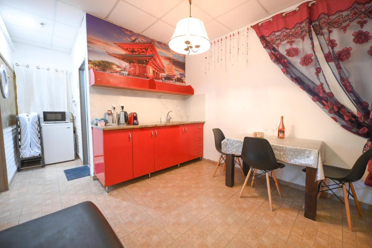 Magical In The Galilee Motel Kiryat Shmona Bagian luar foto