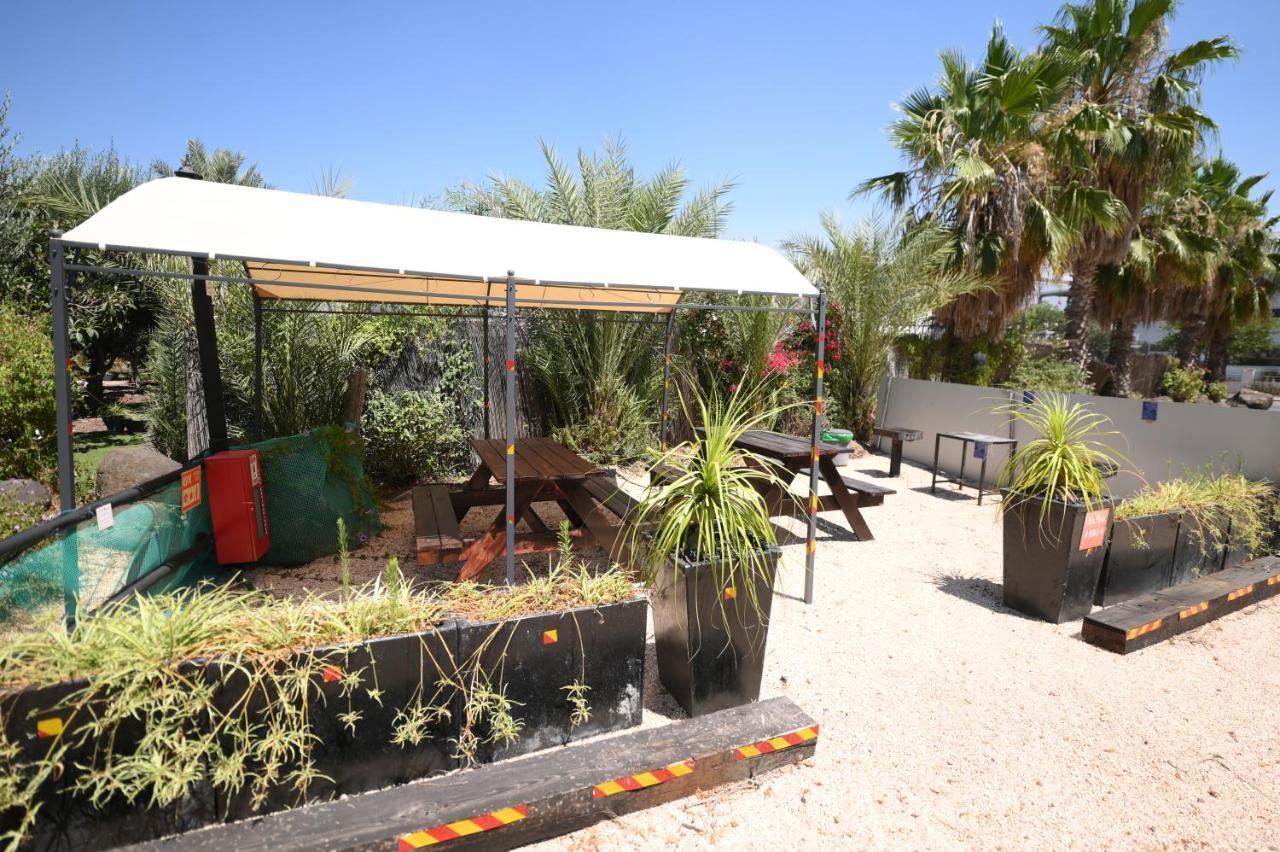 Magical In The Galilee Motel Kiryat Shmona Bagian luar foto
