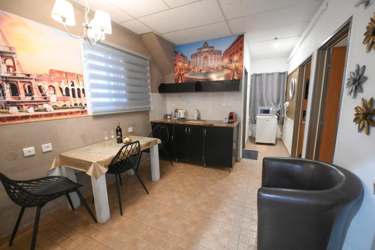 Magical In The Galilee Motel Kiryat Shmona Bagian luar foto
