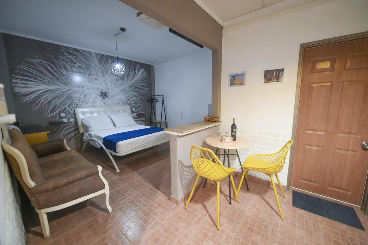 Magical In The Galilee Motel Kiryat Shmona Bagian luar foto