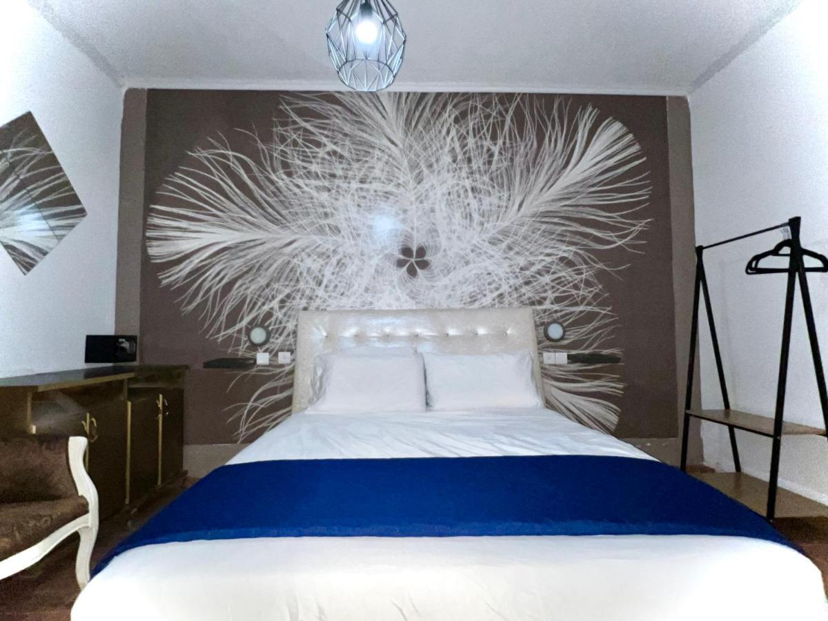Magical In The Galilee Motel Kiryat Shmona Bagian luar foto