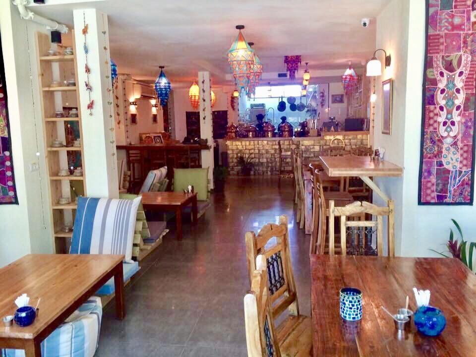 Magical In The Galilee Motel Kiryat Shmona Bagian luar foto