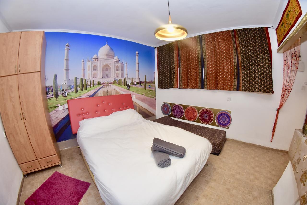 Magical In The Galilee Motel Kiryat Shmona Bagian luar foto