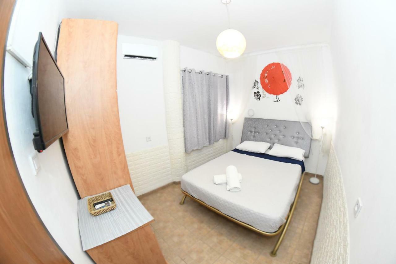 Magical In The Galilee Motel Kiryat Shmona Bagian luar foto
