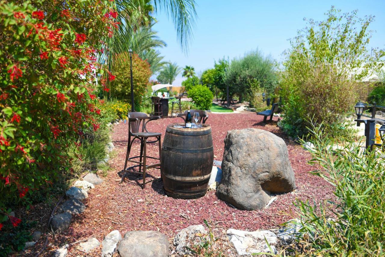 Magical In The Galilee Motel Kiryat Shmona Bagian luar foto
