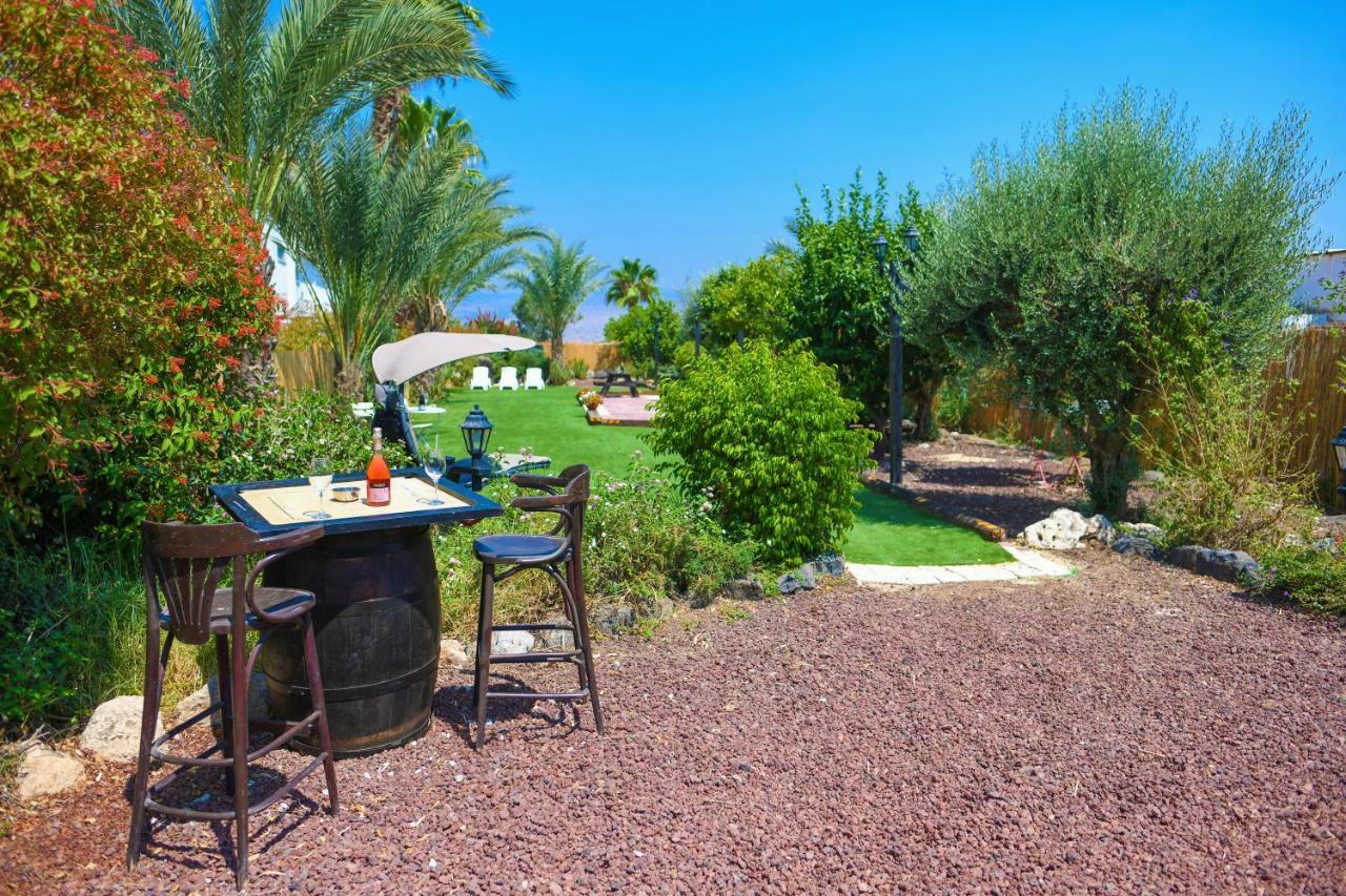 Magical In The Galilee Motel Kiryat Shmona Bagian luar foto