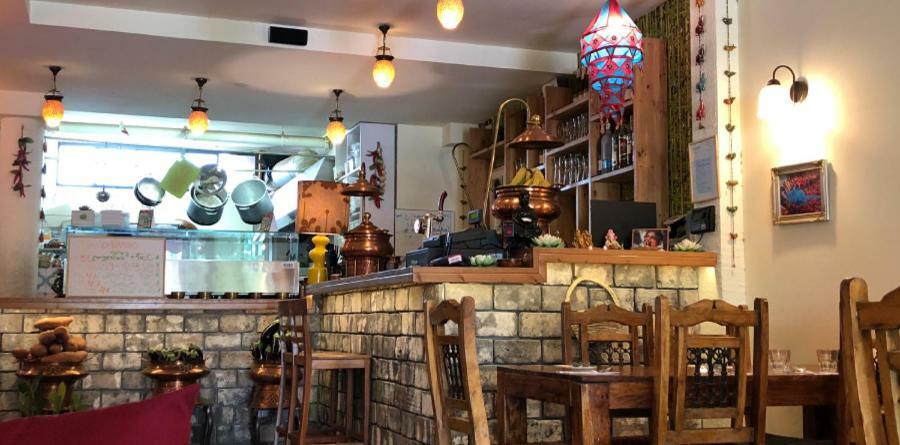 Magical In The Galilee Motel Kiryat Shmona Bagian luar foto